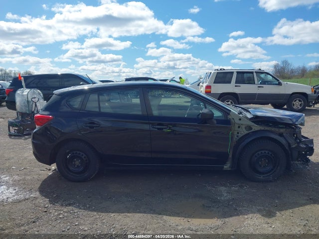 Subaru Impreza 5-door