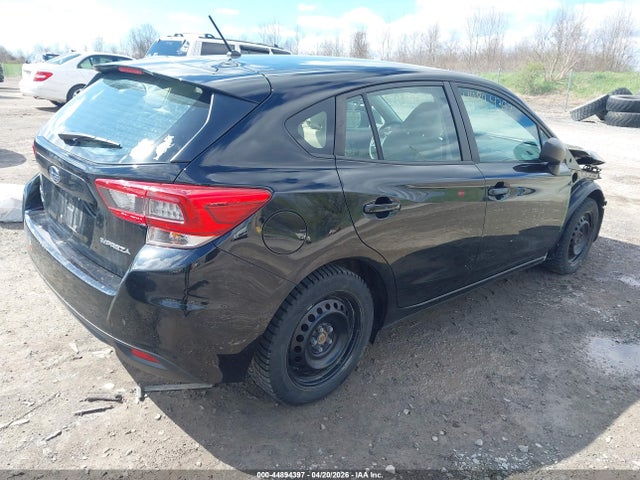 Subaru Impreza 5-door