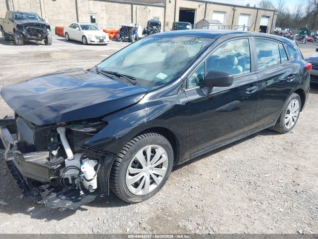 Subaru Impreza 5-door