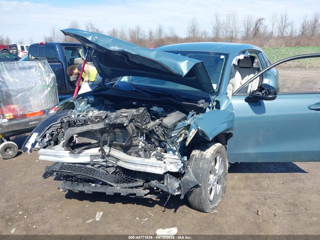Honda HR-V Awd Lx
