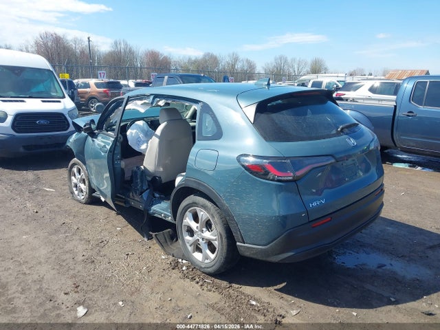 Honda HR-V Awd Lx