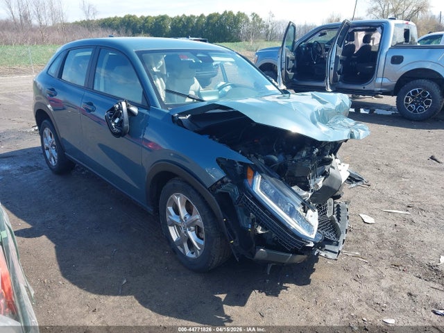 Salvage Honda HR-V Image