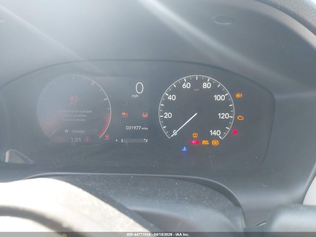 Honda HR-V Awd Lx