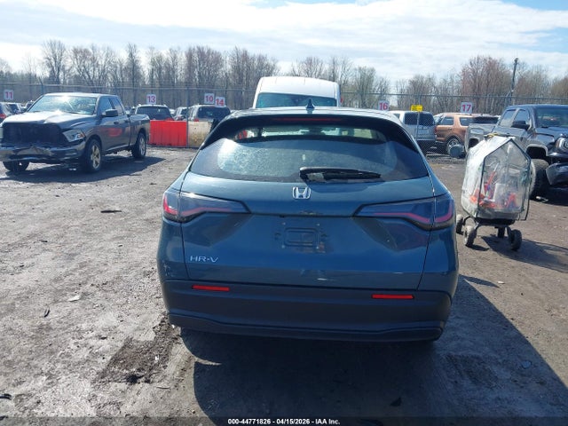 Honda HR-V Awd Lx
