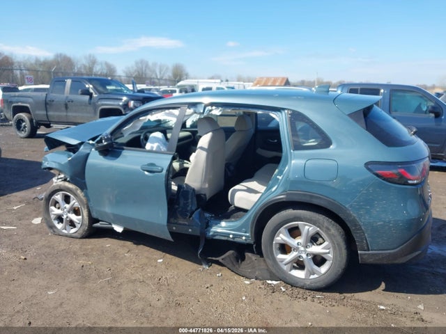 Honda HR-V Awd Lx