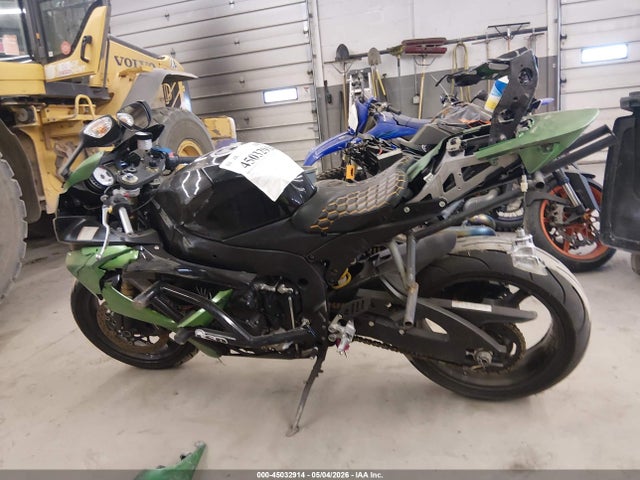 Suzuki Gsx-r600 K6