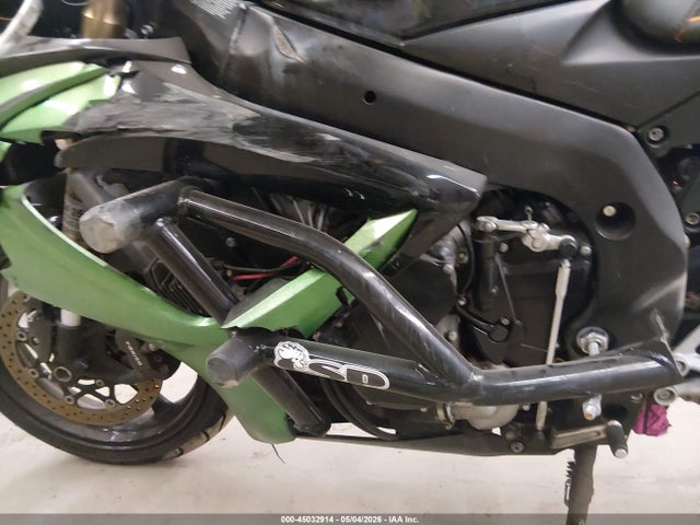 Suzuki Gsx-r600 K6