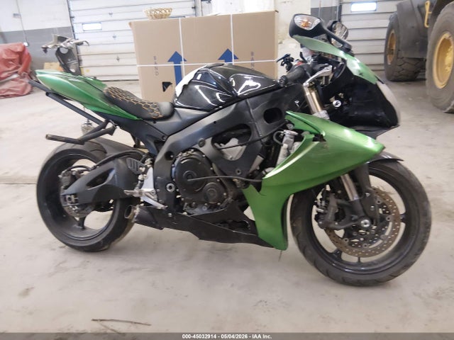Suzuki Gsx-r600 K6