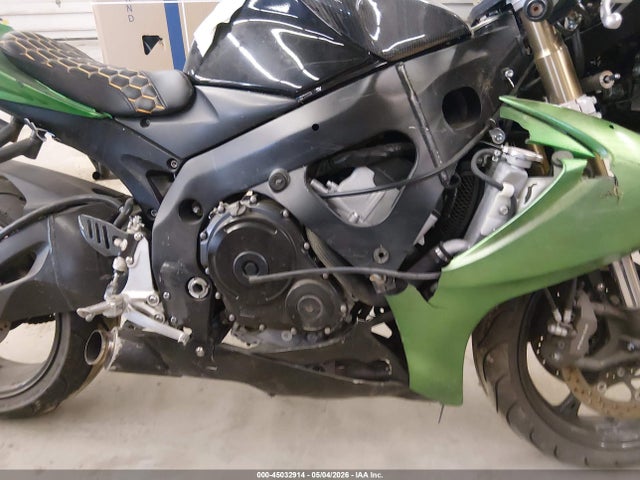 Suzuki Gsx-r600 K6