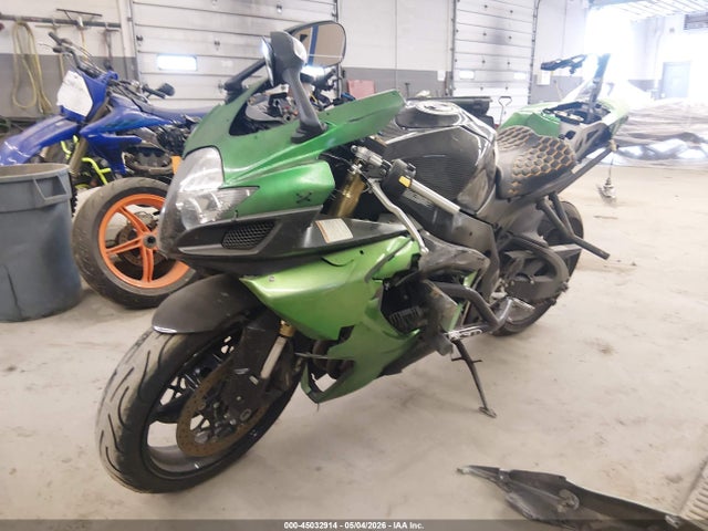 Suzuki Gsx-r600 K6