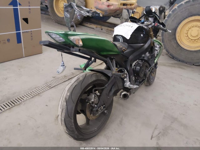 Suzuki Gsx-r600 K6