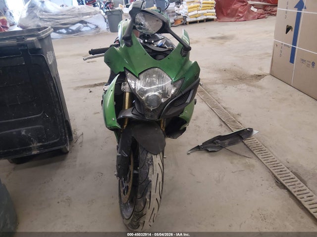 Suzuki Gsx-r600 K6