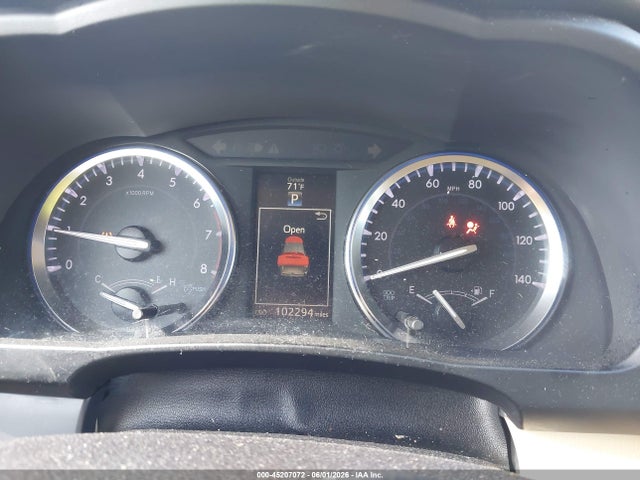 Toyota Highlander Xle V6