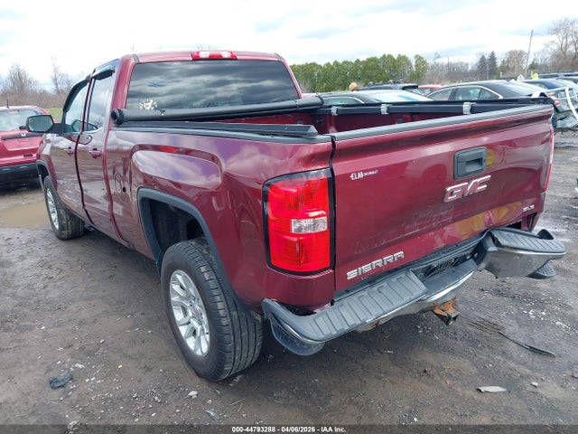 GMC Sierra 1500 Sle