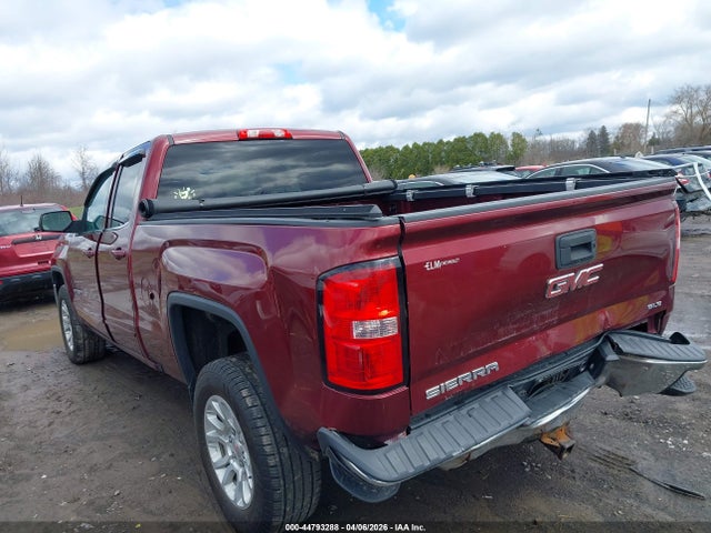 GMC Sierra 1500 Sle