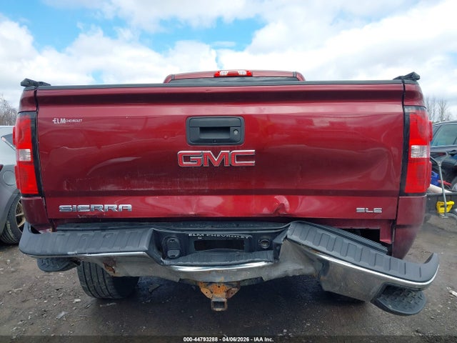 GMC Sierra 1500 Sle