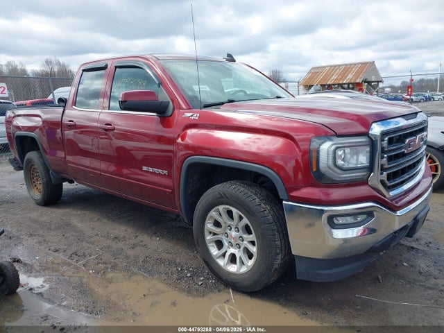 Salvage GMC Sierra 1500 Image
