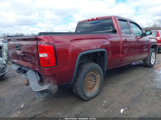 GMC Sierra 1500 Sle