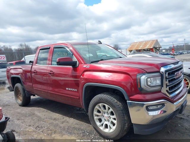 GMC Sierra 1500 Sle