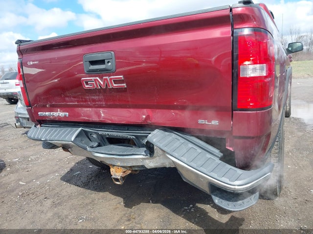 GMC Sierra 1500 Sle