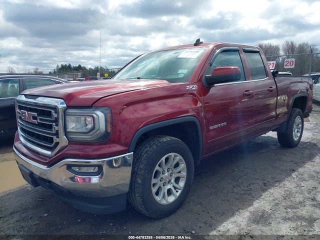 GMC Sierra 1500 Sle