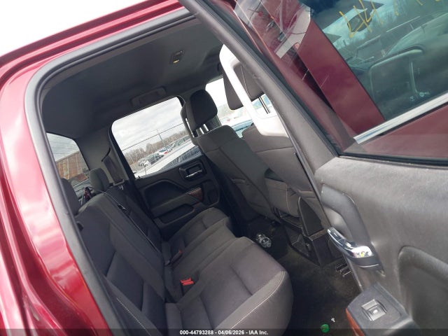 GMC Sierra 1500 Sle