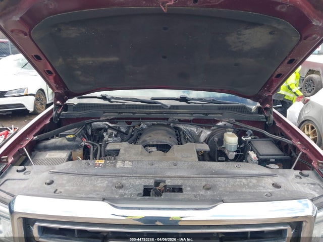 GMC Sierra 1500 Sle