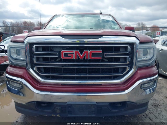 GMC Sierra 1500 Sle