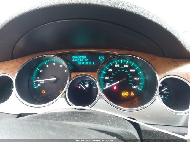 Buick Enclave Leather