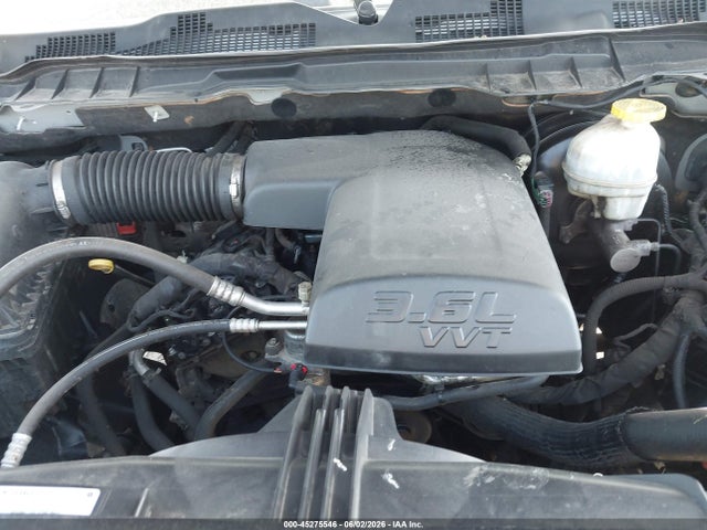 Ram 1500 Express  4x4 6'4 Box