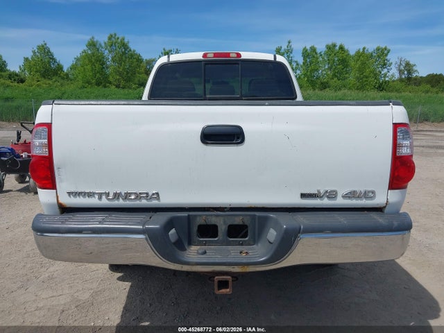 Toyota Tundra Sr5 V8