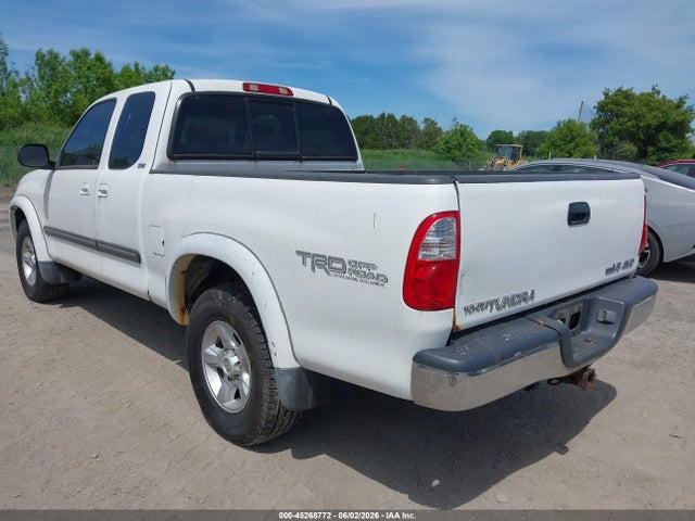 Toyota Tundra Sr5 V8