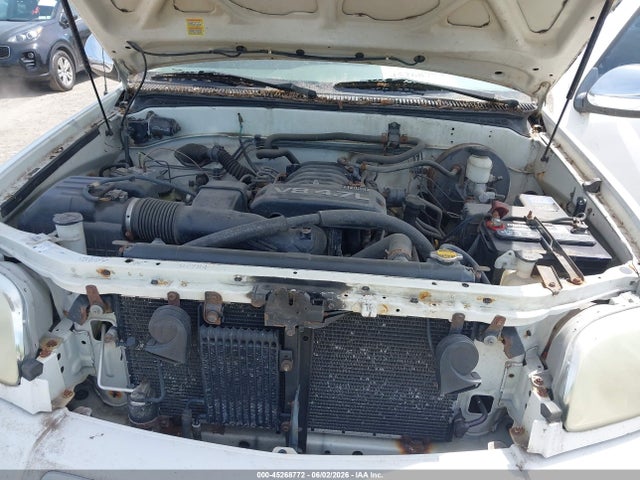 Toyota Tundra Sr5 V8