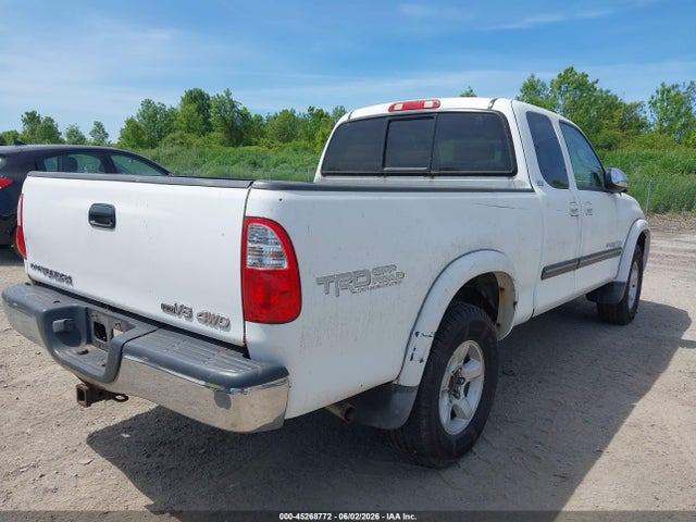 Toyota Tundra Sr5 V8