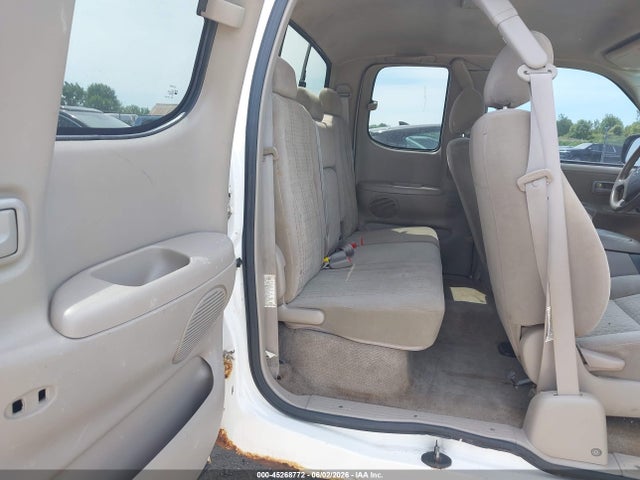 Toyota Tundra Sr5 V8