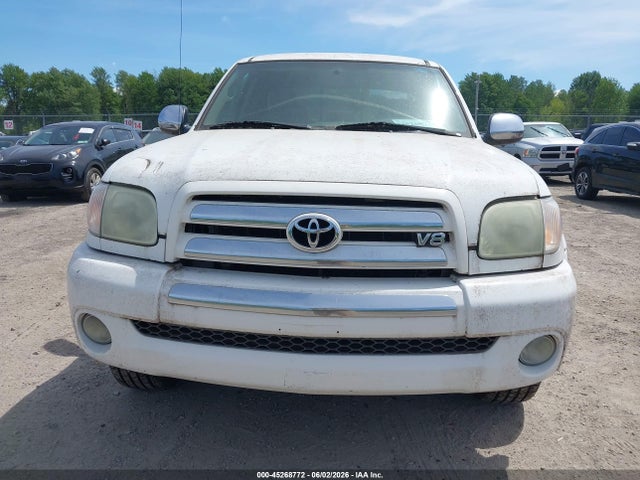 Toyota Tundra Sr5 V8