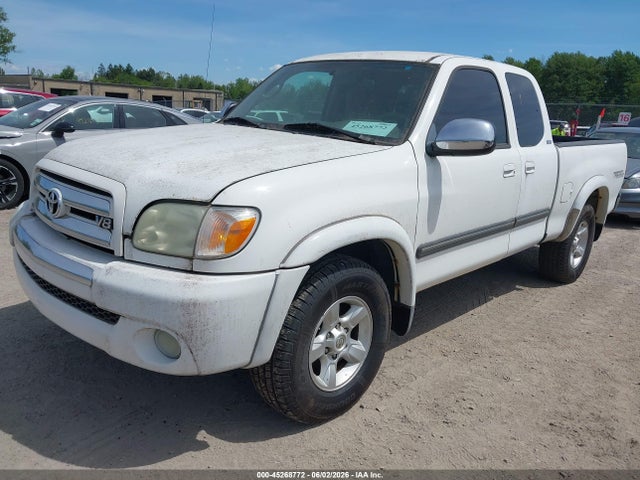 Toyota Tundra Sr5 V8