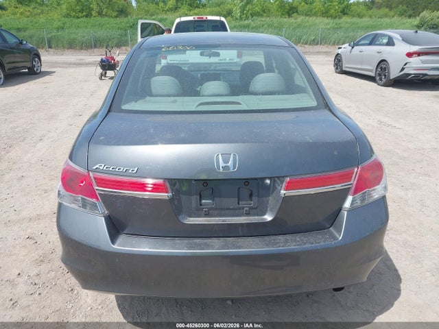 Honda Accord 2.4 Lx