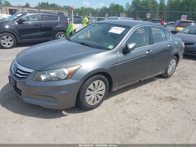 Honda Accord 2.4 Lx
