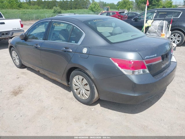 Honda Accord 2.4 Lx