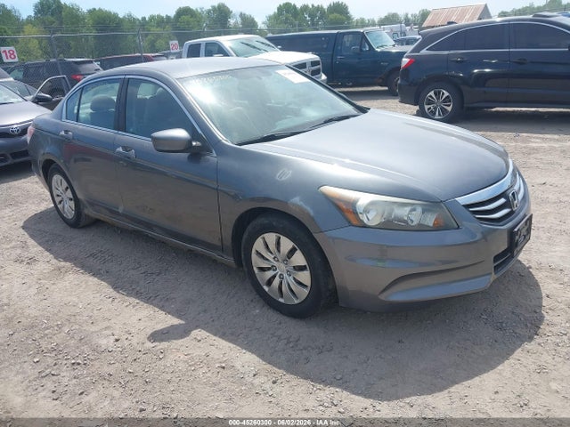 Salvage Honda Accord Image