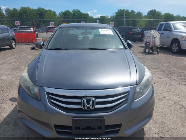Honda Accord 2.4 Lx