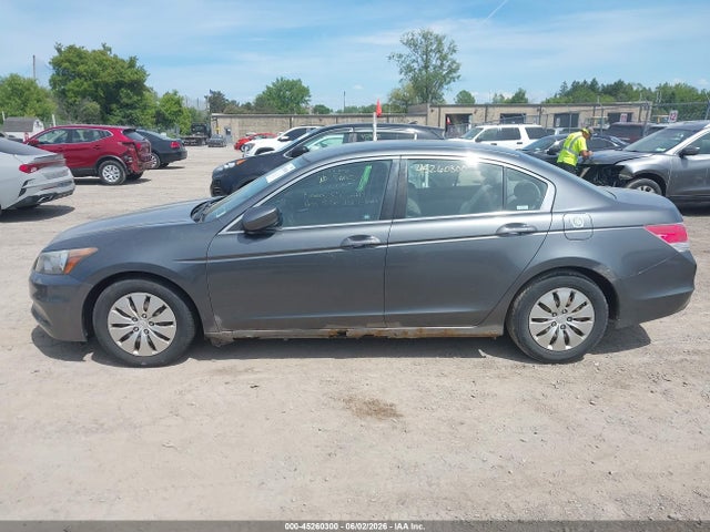 Honda Accord 2.4 Lx