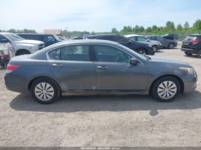 Honda Accord 2.4 Lx