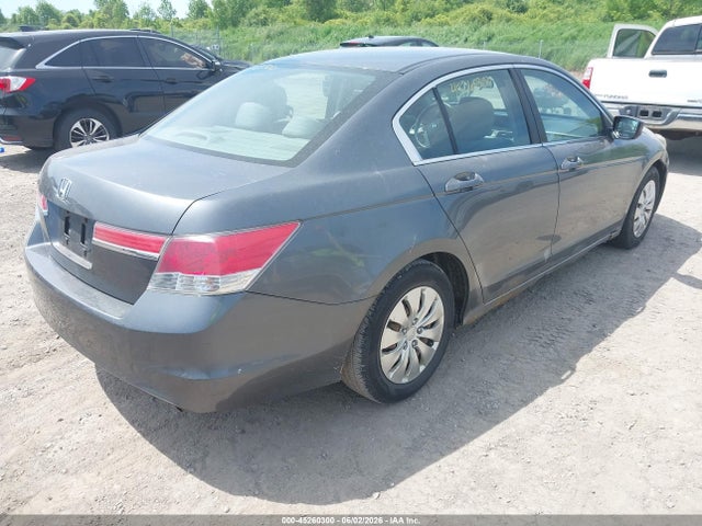 Honda Accord 2.4 Lx