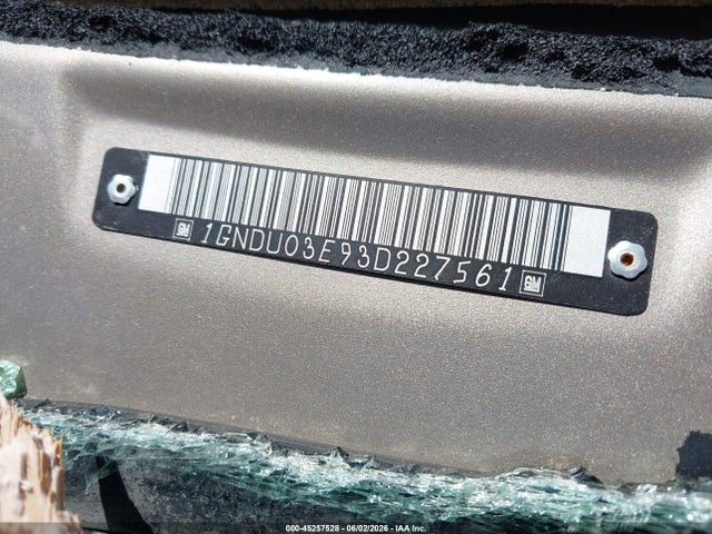 Chevrolet Venture Ls
