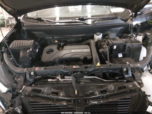 Chevrolet Equinox Awd Lt
