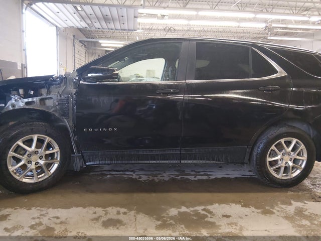 Chevrolet Equinox Awd Lt