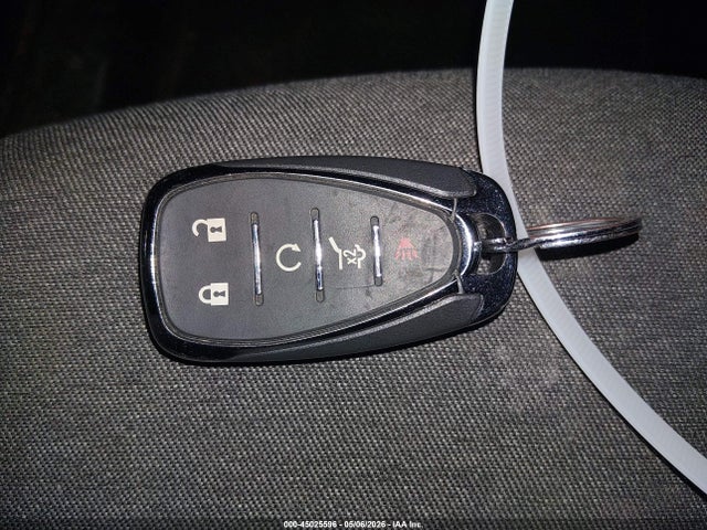 Chevrolet Equinox Awd Lt