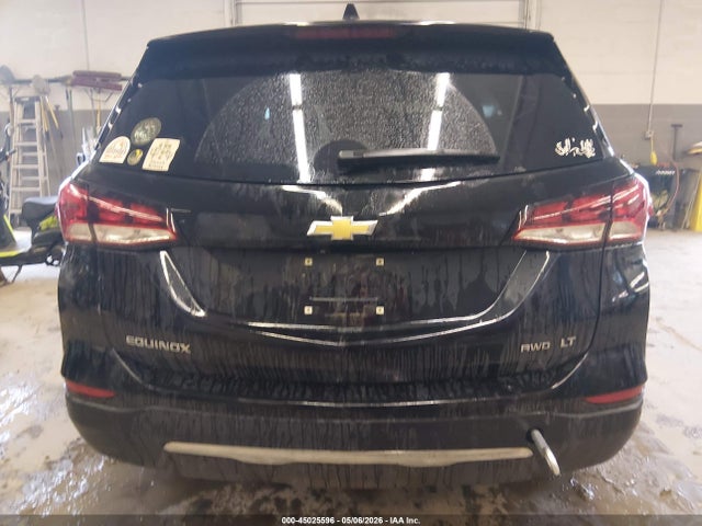 Chevrolet Equinox Awd Lt